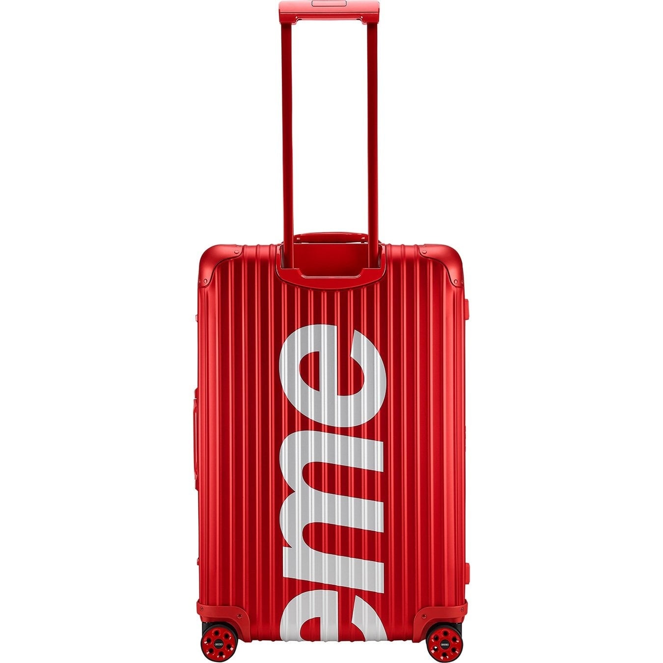 Supreme®/RIMOWA Topas Multiwheel® 82L view 6